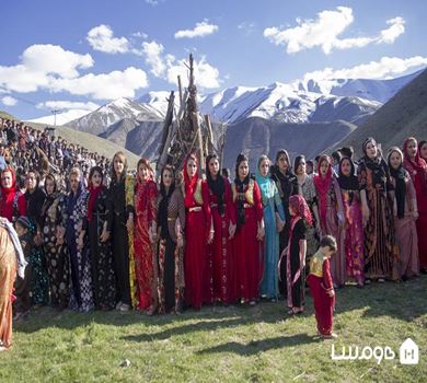 Кюрдската носия – съчетание от красота, издръжливост и култура